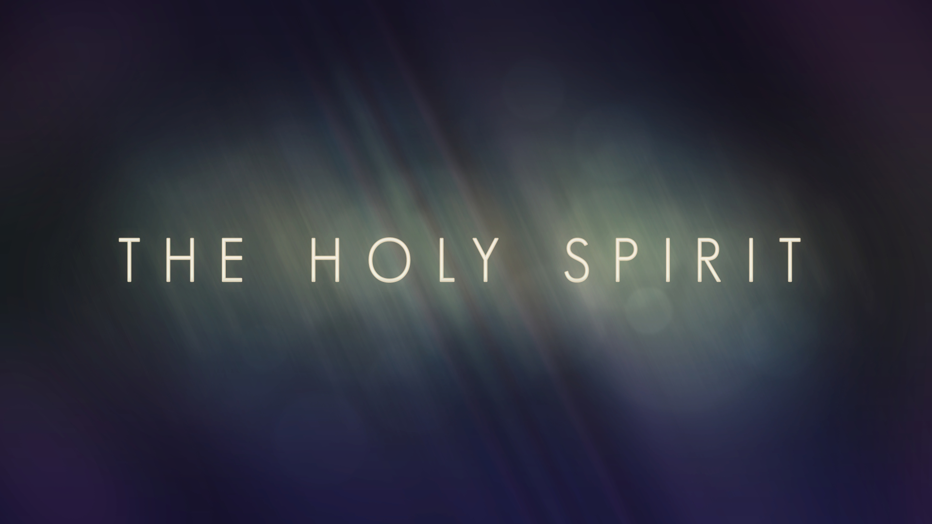 Holy Spirit